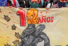 Se cumplen 12 años de la desaparición de los 43 normalistas de Ayotzinapa