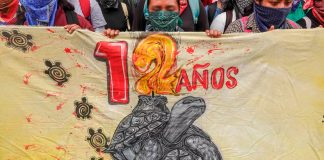Se cumplen 12 años de la desaparición de los 43 normalistas de Ayotzinapa