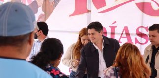 Gobierno de puertas abiertas: Zitácuaro alcanza 100 jornadas del Día Ciudadano