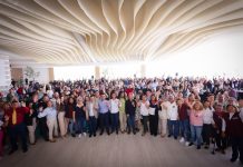 Torres Piña reúne a fundadores obradoristas y suma a la estructura de Celeste Ascencio a la defensa de la 4T