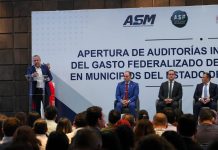Por primera vez, la totalidad de los municipios michoacanos serán auditados: Luis Navarro