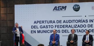 Por primera vez, la totalidad de los municipios michoacanos serán auditados: Luis Navarro