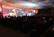 Antonio Ixtláhuac felicita al gobernador de Michoacán, Alfredo Ramírez Bedolla, por su Quinto Informe de Gobierno