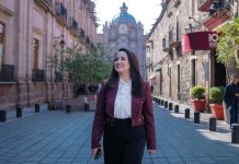 La 4T sacará del rezago a las colonias de Morelia: Gladyz Butanda