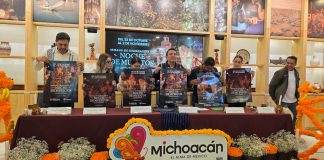 Michoacán anuncia más de 700 actividades por Noche de Muertos; del 23 de octubre al 2 de noviembre