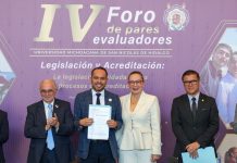 UMSNH consolida una cultura de a evaluación; Yarabí Ávila inaugura foro