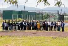 Con Infraestructura digna, la UMSNH camina por la ruta de la transformación en gestión de Yarabí Ávila
