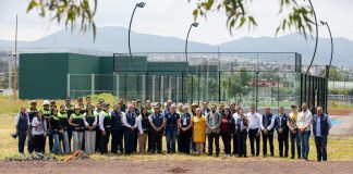 Con Infraestructura digna, la UMSNH camina por la ruta de la transformación en gestión de Yarabí Ávila