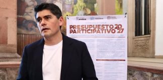 Zitácuaro abre convocatoria del Presupuesto Participativo 2027