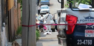 Niño muere trágicamente al ser atropellado por una camioneta, en Jacona