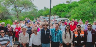 Arranca perforación de nuevo pozo en el Cerro de la Cruz tras décadas de espera