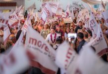 Ante 3000 militantes, Torres Piña llama desde Puruándiro a poner al campo en el centro del desarrollo de Michoacán
