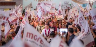 Ante 3000 militantes, Torres Piña llama desde Puruándiro a poner al campo en el centro del desarrollo de Michoacán