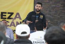 Modernización y apoyo al sector tortillero en Michoacán: Octavio Ocampo