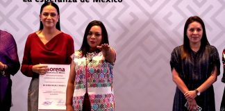 Morena designa a Beatriz Mojica como coordinadora de la 4T en Guerrero
