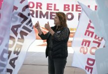 Con la presidenta Claudia Sheinbaum, la 4T transformó el amor al pueblo en derechos y políticas públicas: Fabiola Alanís