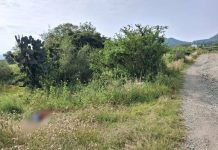Hallan a hombre muerto en un predio de La Granja, en el municipio de Tlalpujahua