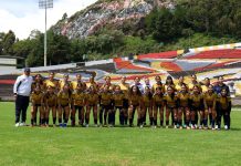 Atlético Morelia-UMSNH Femenil se fogue de cara al inicio de la Liga TDP