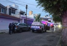 Clausuran obra en Morelia tras muerte de cuatro albañiles en un aljibe