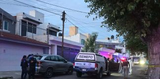 Clausuran obra en Morelia tras muerte de cuatro albañiles en un aljibe