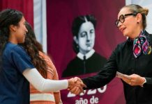 Logros tangibles en materia educativa en gestión de la presidenta Sheinbaum, resalta administración de Yarabí Ávila