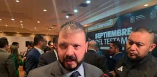 Abierto al diálogo con agrupación Media Luna tras robo de instrumentos: Segob