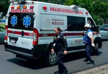 Adulto mayor resulta herido de bala durante intento de asalto en Ciudad Industrial