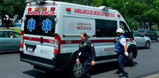 Adulto mayor resulta herido de bala durante intento de asalto en Ciudad Industrial
