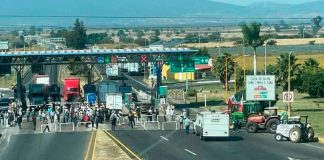 Agricultores de 10 estados demandan precio justo del maíz
