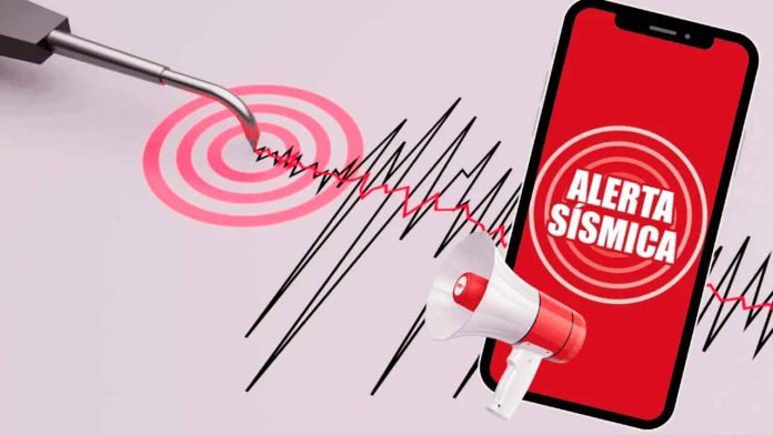 Alarma-sismica