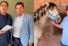 #VIDEO // Presuntamente, alcalde de Comitán presume ejemplar valuado en más de un millón de pesos