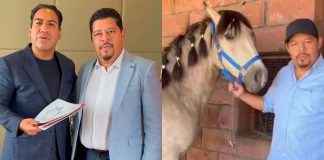 #VIDEO // Presuntamente, alcalde de Comitán presume ejemplar valuado en más de un millón de pesos