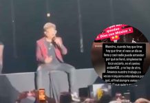 Tras polémico concierto del Grito, Aleks Syntek lanza fuerte mensaje y responde a las críticas en redes