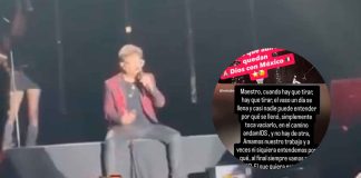 Tras polémico concierto del Grito, Aleks Syntek lanza fuerte mensaje y responde a las críticas en redes