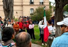 Alertan ambientalistas por podas en avenida Nocupétaro; exigen transparencia en segunda etapa del Morebús