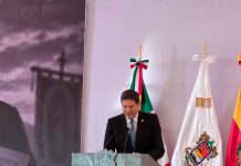 En aniversario de Morelos, Alfonso Martínez urge a frenar al crimen en elecciones y restablecer el Estado de Derecho