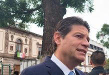 Alfonso Martínez: a 18 años de los granadazos, lo que preocupa es la violencia en Michoacán