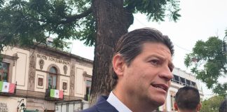 Alfonso Martínez: a 18 años de los granadazos, lo que preocupa es la violencia en Michoacán