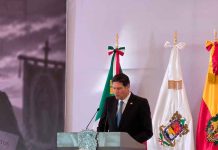 Sería un honor ser gobernador de Michoacán: Alfonso Martínez