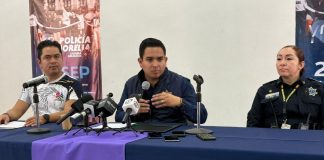 Alista Policía de Morelia carrera solidaria “Yo con Policía Morelia” a beneficio de Rescate Morelia
