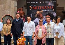 Alistan desfile de 4 mil artesanos en Morelia por el Día del Artesano Michoacano el próximo 20 de septiembre