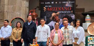 Alistan desfile de 4 mil artesanos en Morelia por el Día del Artesano Michoacano el próximo 20 de septiembre