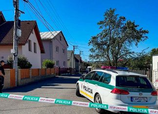 Alumno de 13 años mata a profesora y deja dos heridos en brutal ataque dentro de una escuela en Eslovaquia