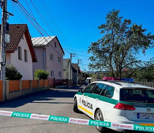 Alumno de 13 años mata a profesora y deja dos heridos en brutal ataque dentro de una escuela en Eslovaquia