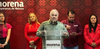 Anunciará Morena la próxima semana a su coordinador estatal de la 4T en Michoacán