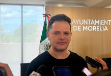 Aprueba Cabildo de Morelia Ley de Ingresos 2027 por 5 mil 335 mdp con actualización del 5 por ciento