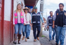 Dayana Pérez da seguimiento a proyectos de inversión para Santa Clara del Cobre