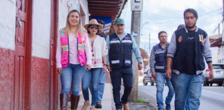 Dayana Pérez da seguimiento a proyectos de inversión para Santa Clara del Cobre