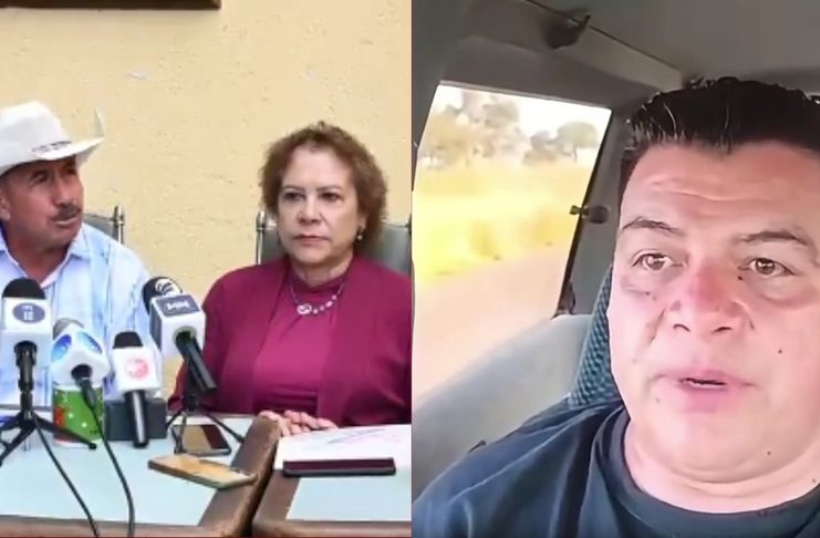 #VIDEO // Confederación Agropecuaria anuncia bloqueos carreteros en Michoacán por apoyos pendientes al campo