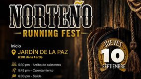 Jiquilpan alista el Norteño Running Fest 2026: deporte, ambiente festivo y emprendimiento